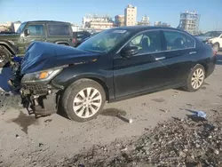 2015 Honda Accord EXL en venta en New Orleans, LA