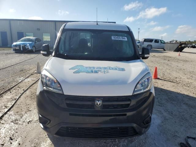 2018 Dodge RAM Promaster City