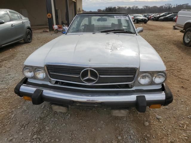 1975 Mercedes-Benz 450 SL