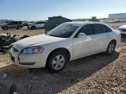 Salvage cars for sale at Phoenix, AZ auction: 2008 Chevrolet Impala LT