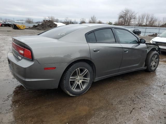 2012 Dodge Charger SXT