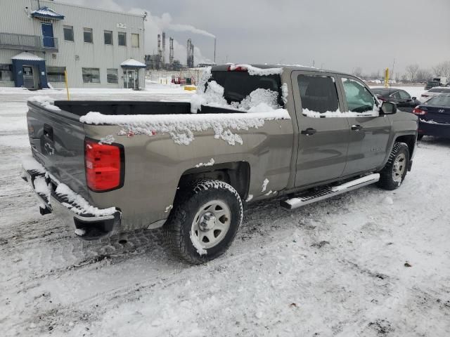 2017 Chevrolet Silverado K1500