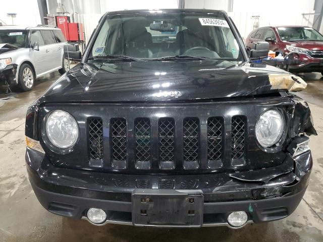 2012 Jeep Patriot Limited