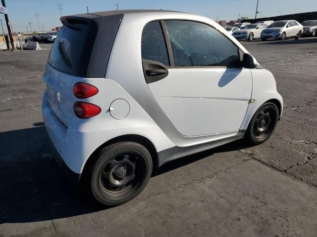 2014 Smart Fortwo Pure