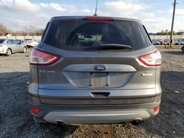 2013 Ford Escape SE