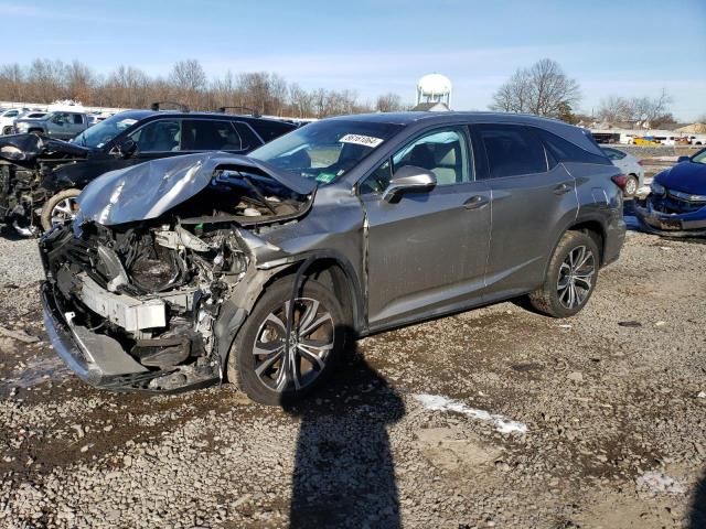 2018 Lexus RX 350 L