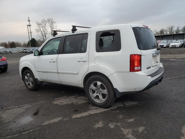 2012 Honda Pilot EX