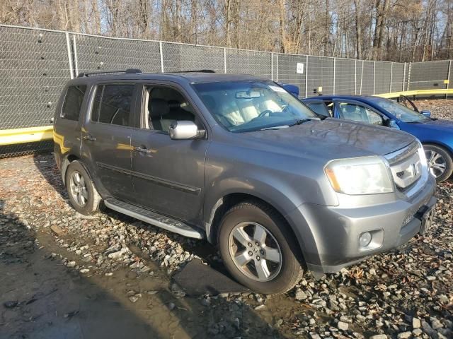 2009 Honda Pilot EXL