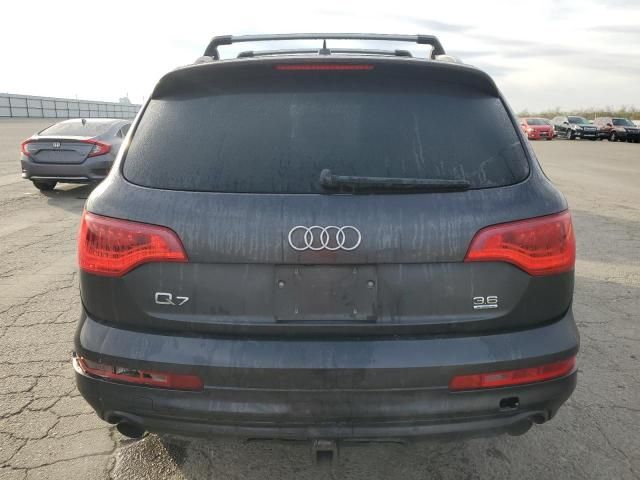 2010 Audi Q7 Premium Plus