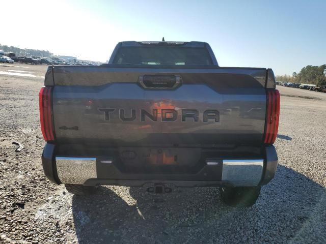 2022 Toyota Tundra Crewmax SR