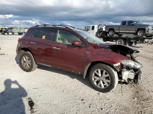 2011 Nissan Murano S