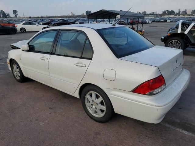 2002 Mitsubishi Lancer LS