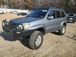 Lexus salvage cars for sale: 2005 Lexus GX 470