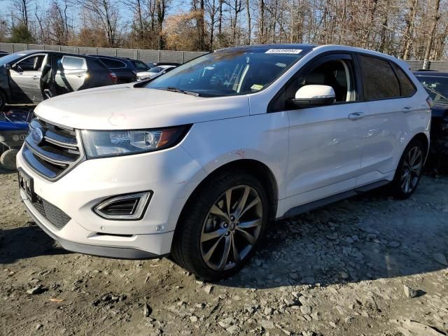 2017 Ford Edge Sport