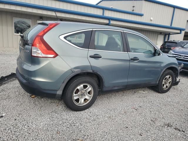 2012 Honda CR-V LX