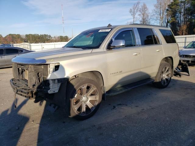 2015 Chevrolet Tahoe K1500 LT