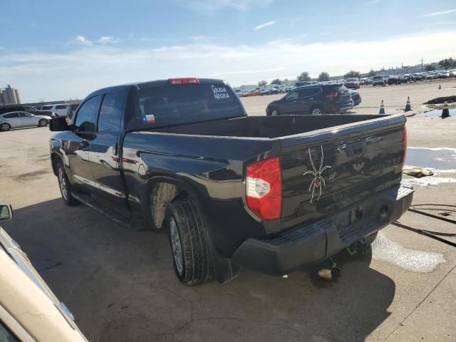 2019 Toyota Tundra Double Cab SR