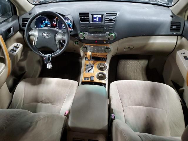 2010 Toyota Highlander Hybrid