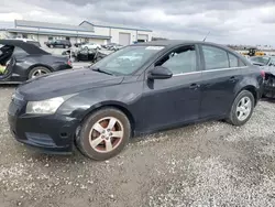 Chevrolet Cruze lt salvage cars for sale: 2014 Chevrolet Cruze LT