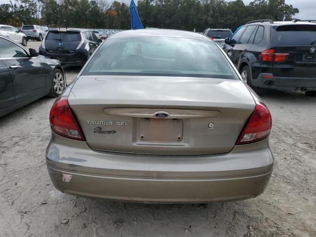 2005 Ford Taurus SEL