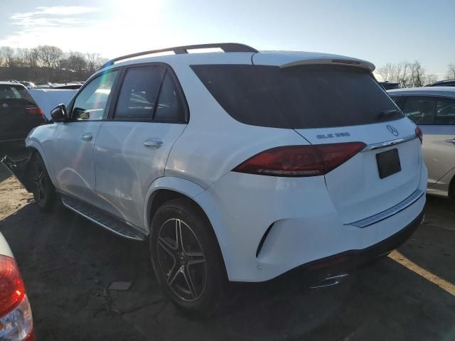 2020 Mercedes-Benz GLE 350 4matic