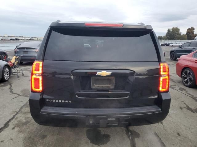 2015 Chevrolet Suburban C1500 LT