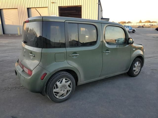 2009 Nissan Cube Base