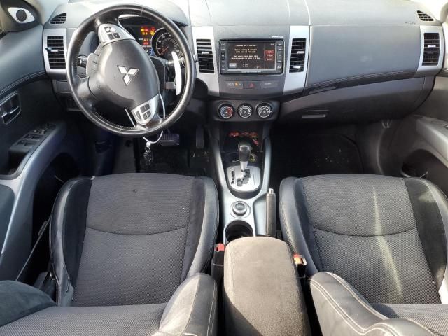 2012 Mitsubishi Outlander SE