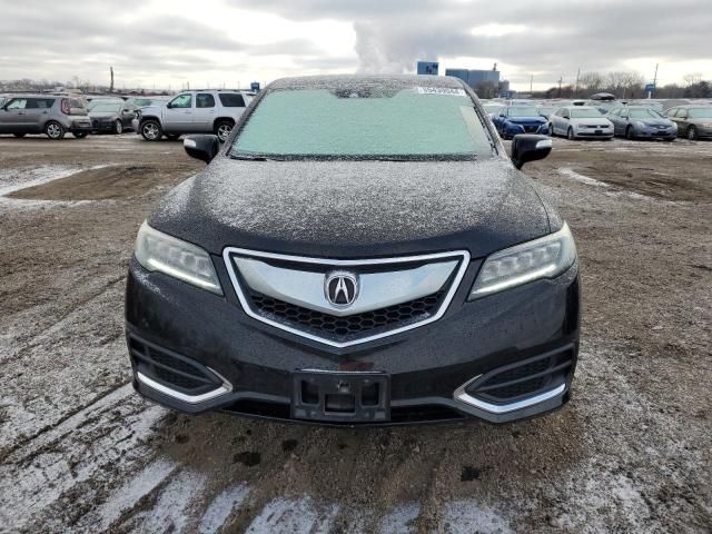 2017 Acura RDX