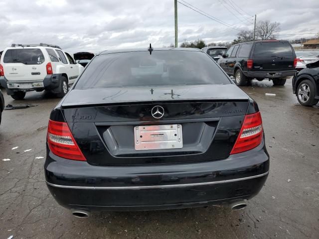 2014 Mercedes-Benz C 300 4matic