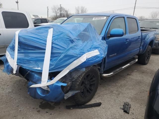 2009 Toyota Tacoma Double Cab Long BED