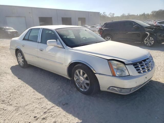 2007 Cadillac DTS