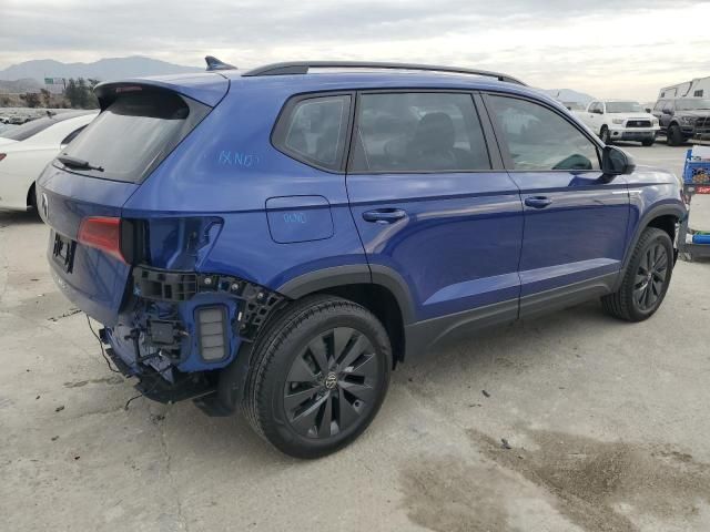 2024 Volkswagen Taos S