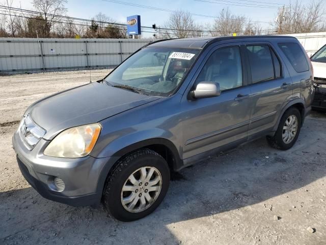 2005 Honda CR-V SE