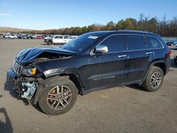 4 X 4 for sale at auction: 2021 Jeep Grand Cherokee Limited