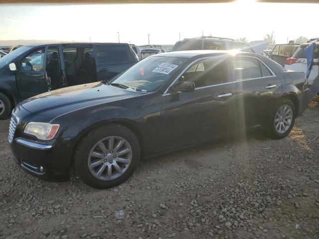 2012 Chrysler 300 Limited