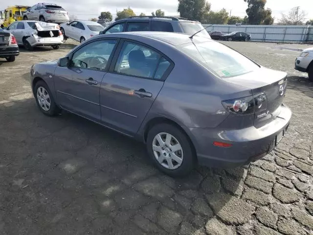 2008 Mazda 3 I