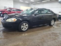 Salvage cars for sale at Davison, MI auction: 2013 Chevrolet Impala LS