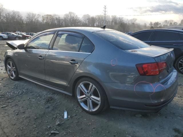 2017 Volkswagen Jetta GLI