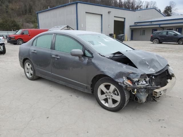 2009 Honda Civic LX