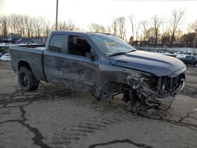 2019 Dodge RAM 1500 BIG HORN/LONE Star