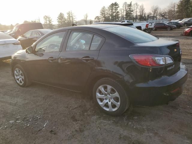 2013 Mazda 3 I