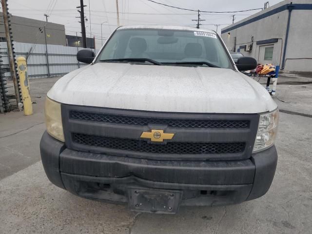 2008 Chevrolet Silverado C1500