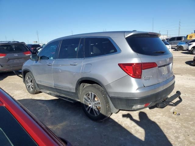 2018 Honda Pilot EXL