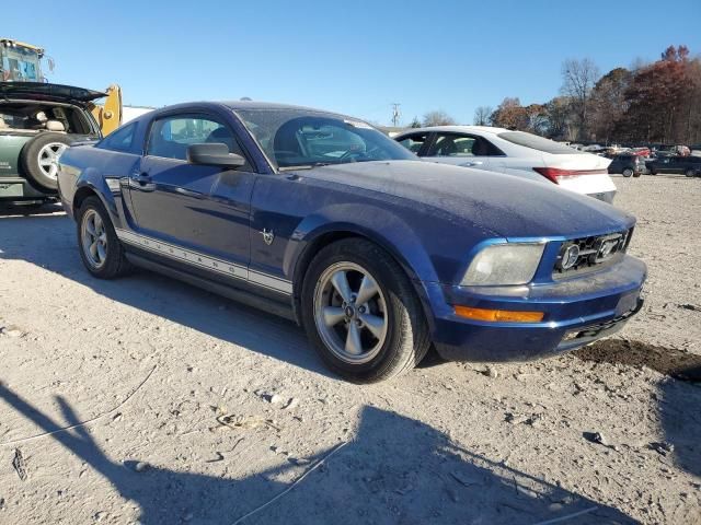 2009 Ford Mustang