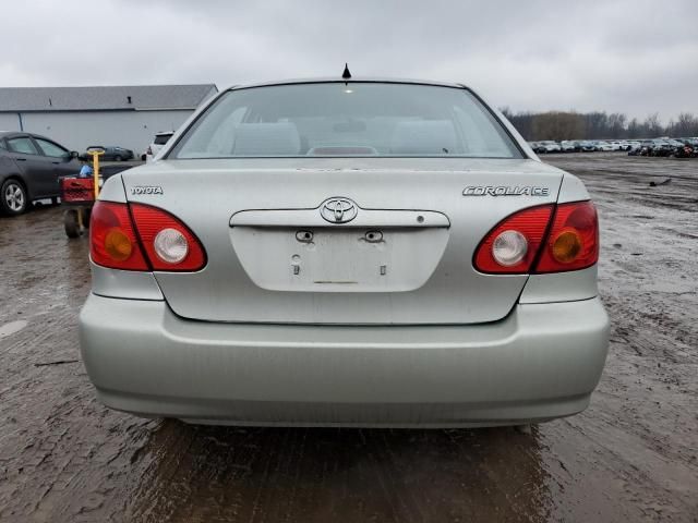 2004 Toyota Corolla CE