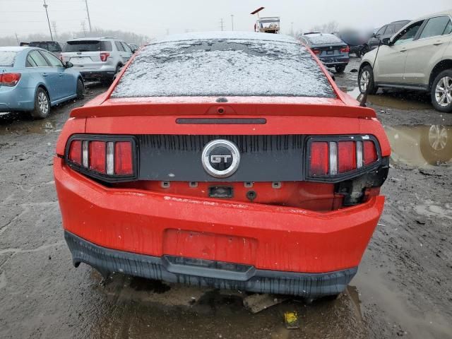 2011 Ford Mustang GT