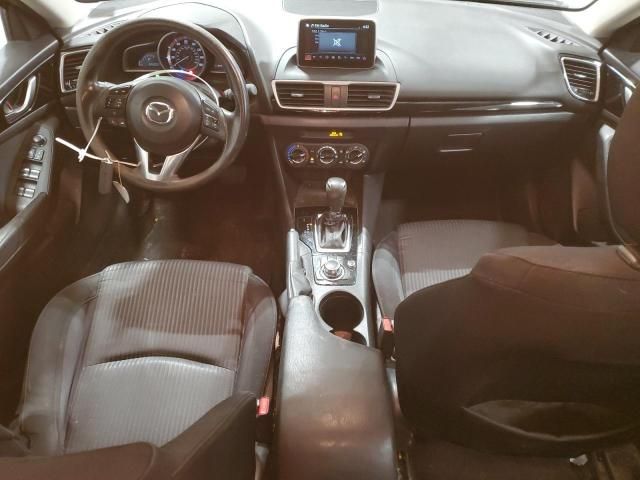 2016 Mazda 3 Sport