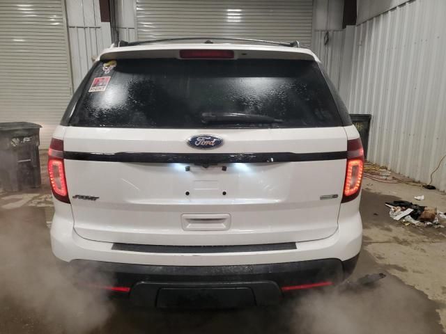 2015 Ford Explorer Sport