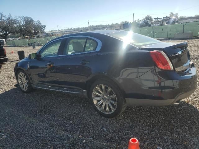 2009 Lincoln MKS